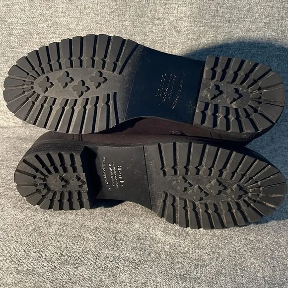 Blondo Val Waterproof Nubuck Lather Boots. NEW - Picture 7 of 10